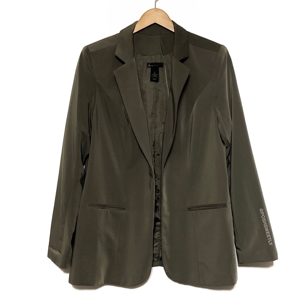 Lane Bryant Classic Open Blazer - Picture 7 of 8